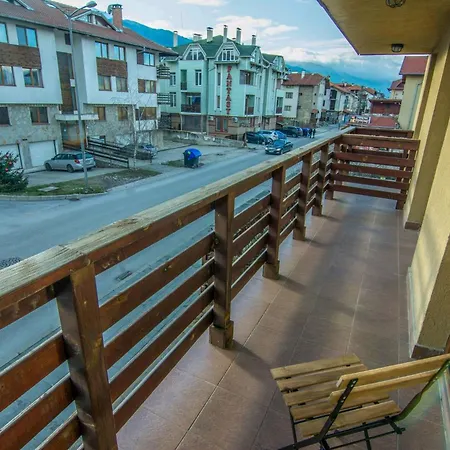 Banderitsa 3 Апартаменти