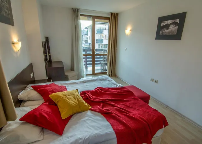 Banderitsa 3 Банско